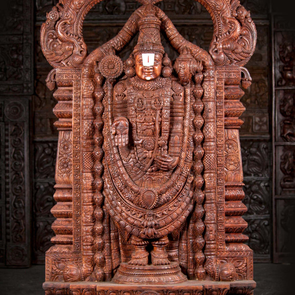 Venkateswara 15cm*6cm