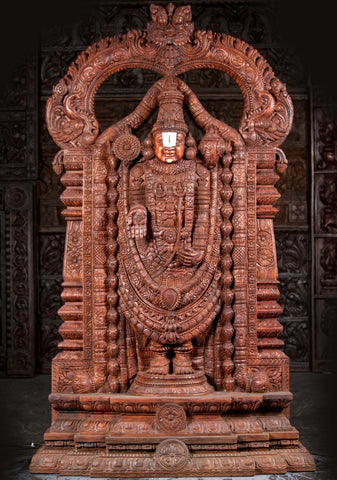 Venkateswara 15cm*6cm