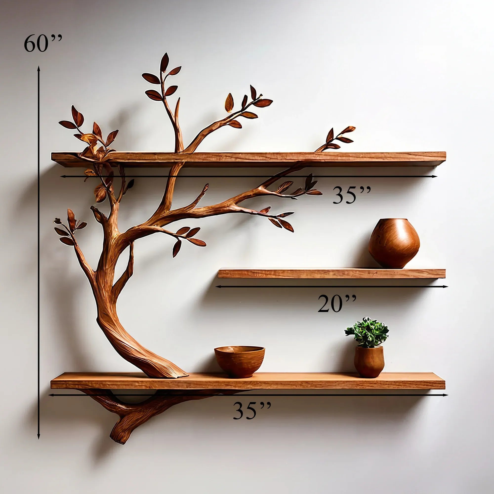 Bathroom Tree