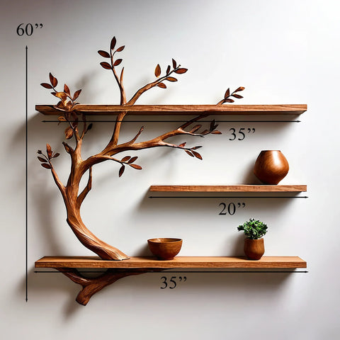 Bathroom Tree