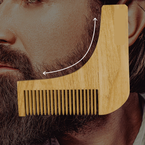 Beard Comb