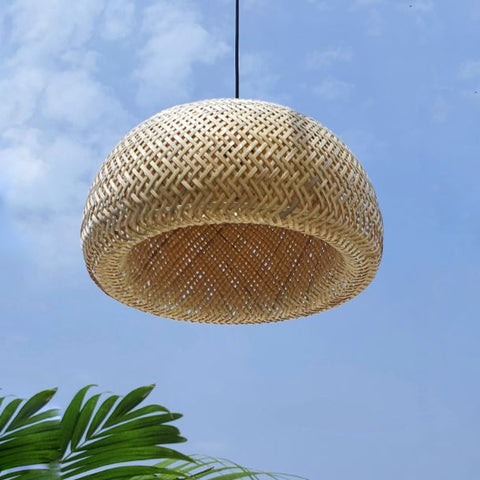 Bamboo Round