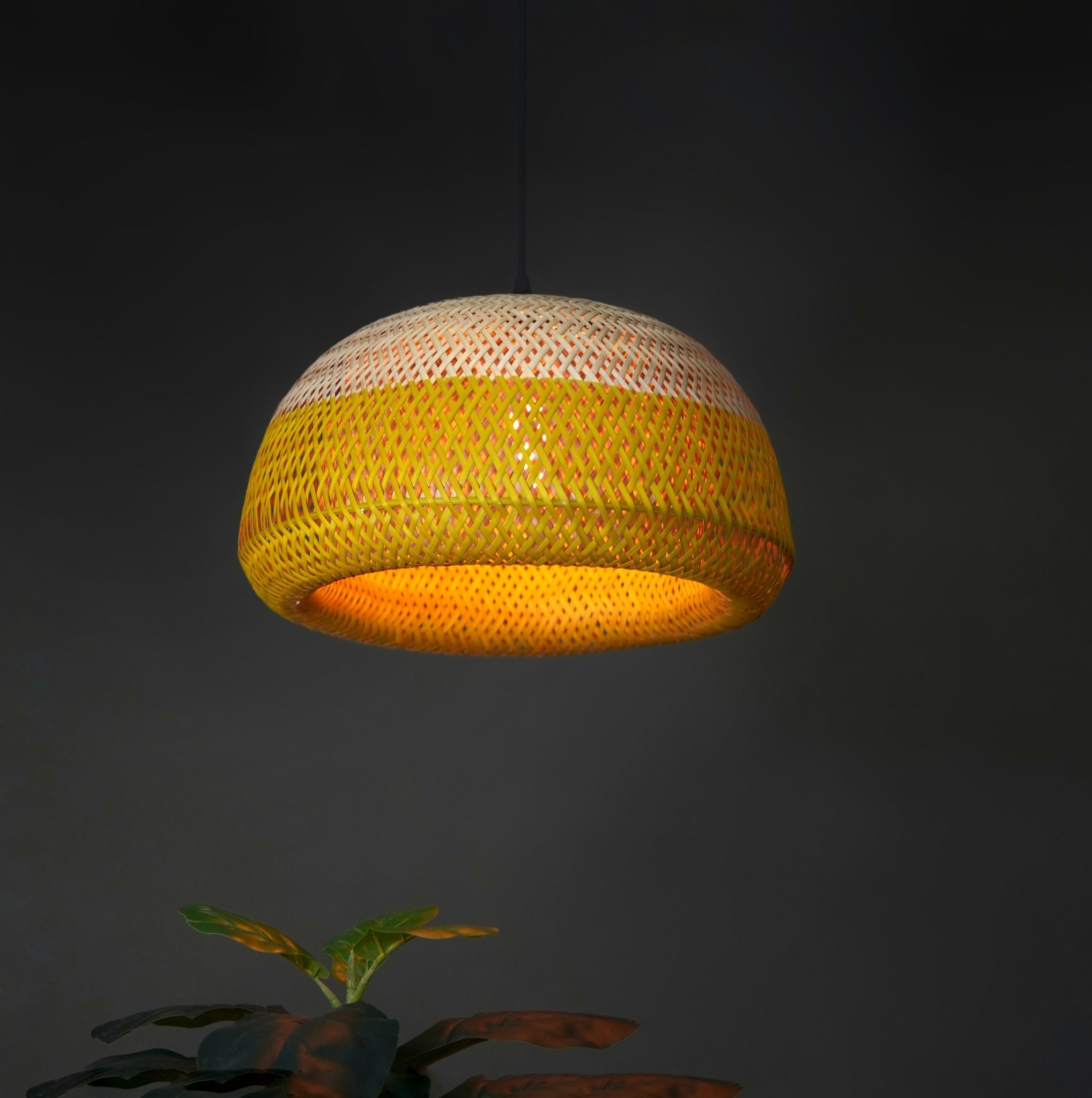 Bamboo Round