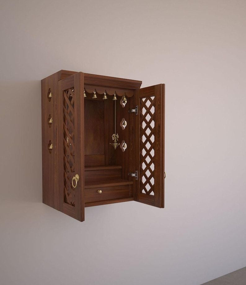 Small Visible Doors - 40cm