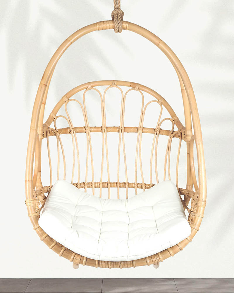 Rattan Hanging Swing Chair