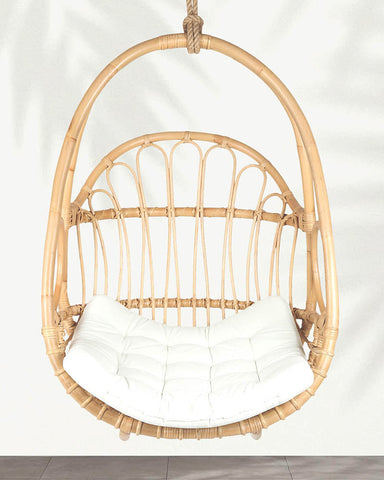 Rattan Hanging Swing Chair