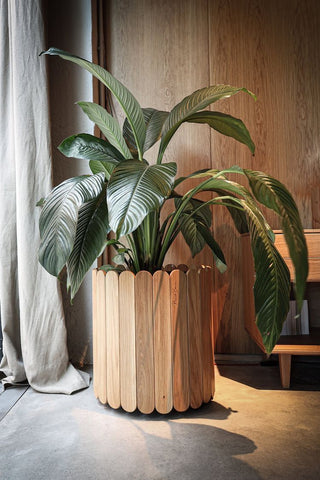 Slat Planter