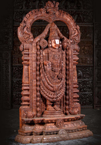 Venkateswara 15cm*6cm
