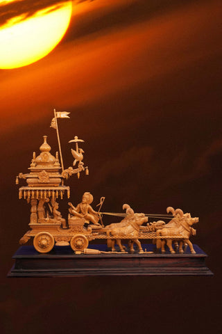 Kurukshetra 30cm*20cm