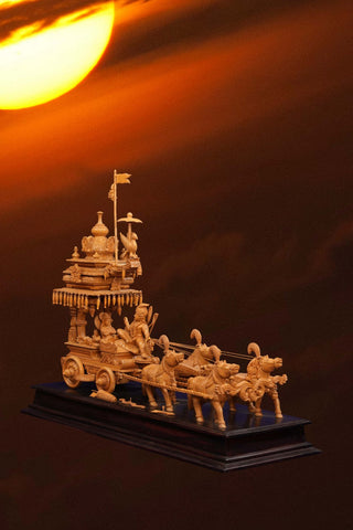 Kurukshetra 30cm*20cm