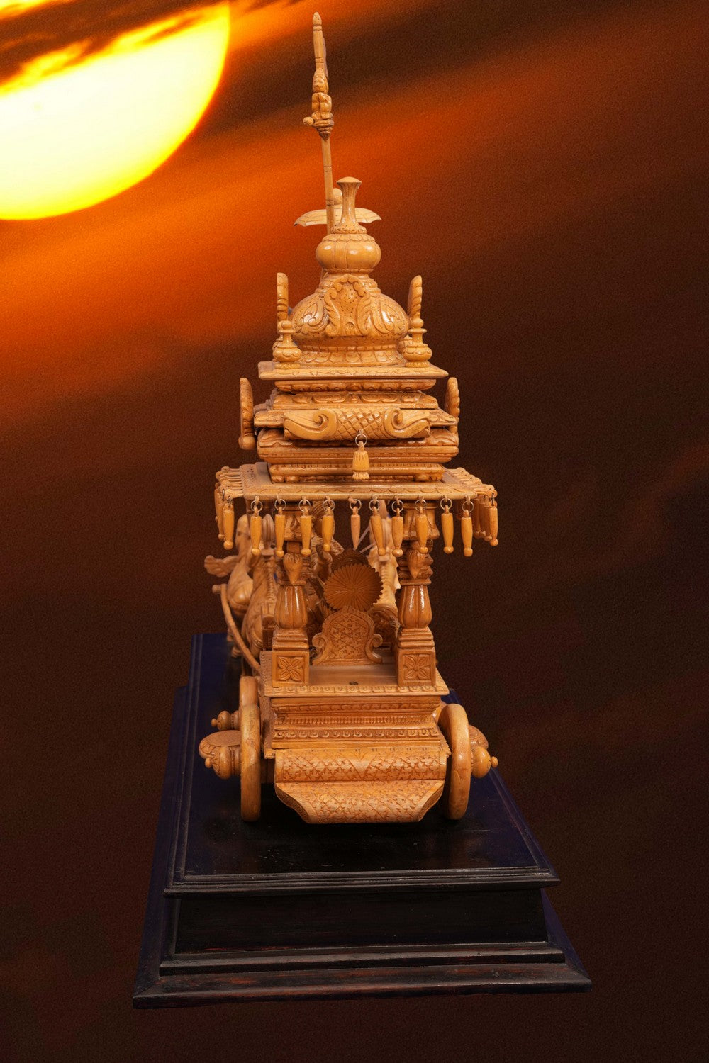 Kurukshetra 30cm*20cm