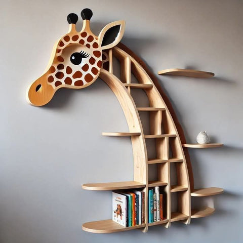 KId's Giraffe
