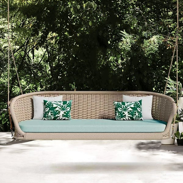 Bamboo Swing