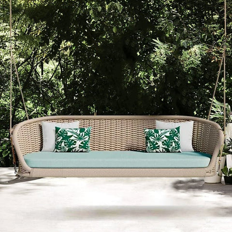 Bamboo Swing