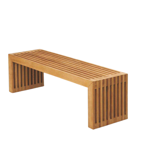 SImple Wooden Bench