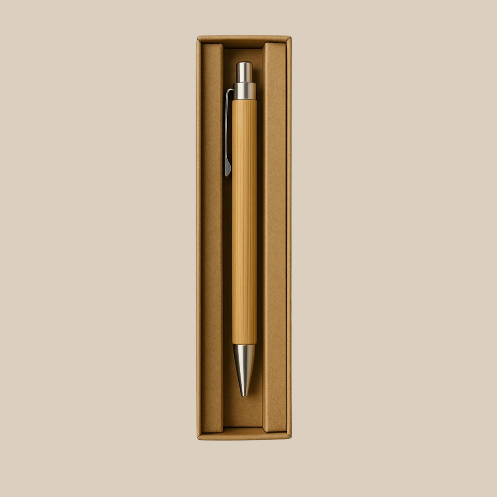 Bamboo Ball Pen