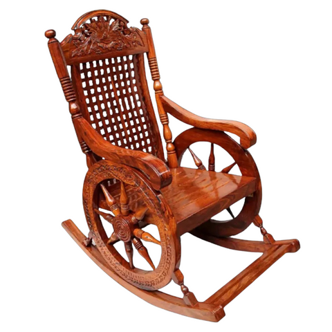 Vintage Rocking Chair
