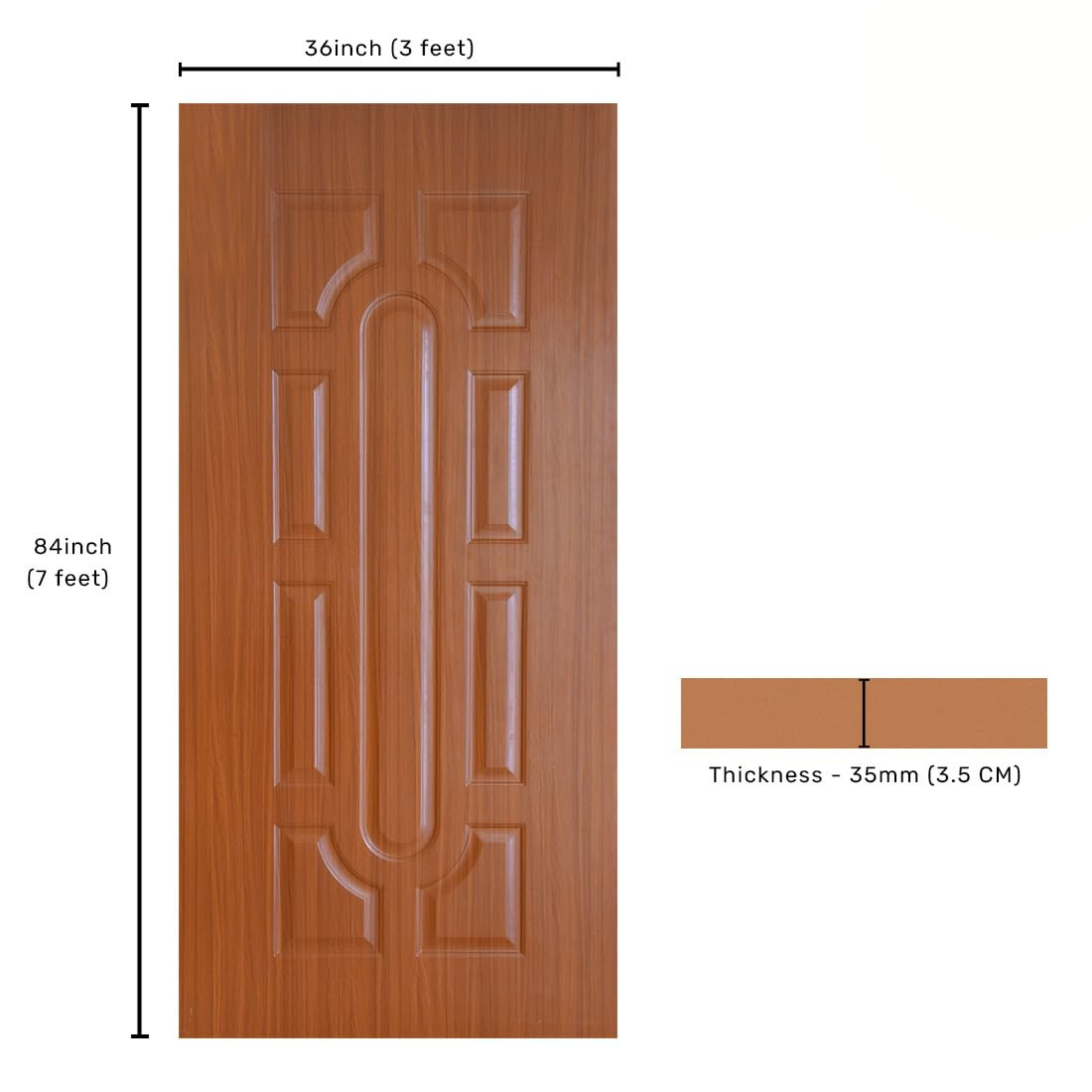 Flush Door