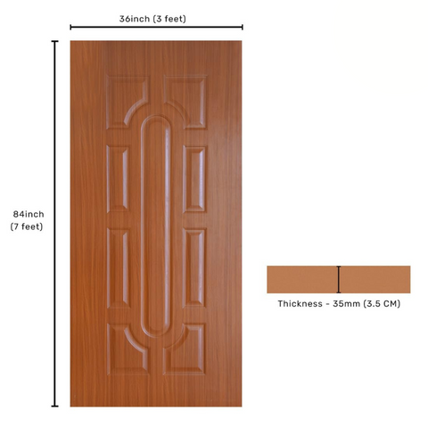 Flush Door