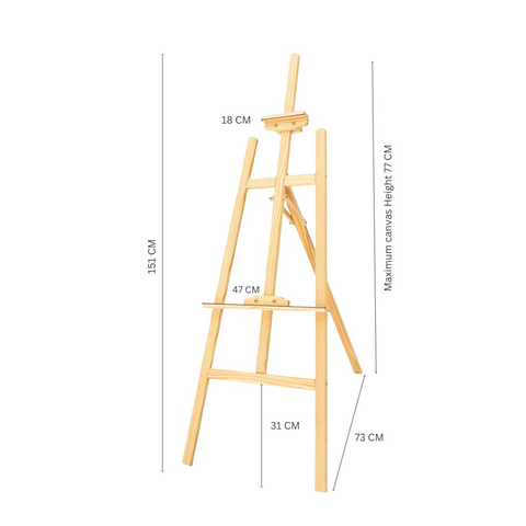 Easy Easel Stand