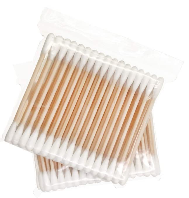 Ear buds/swabs (100)