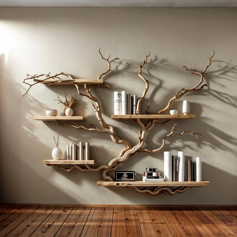 Floating Tree