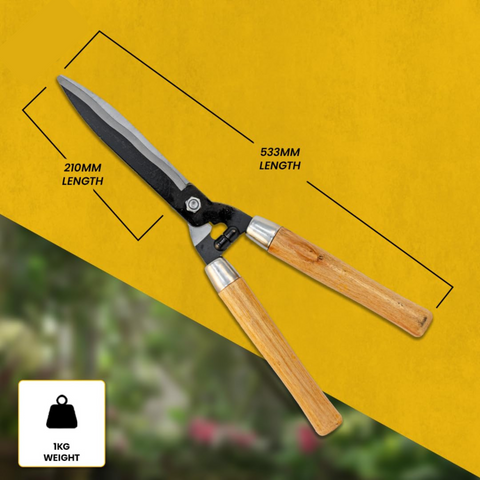 Garden Scissors