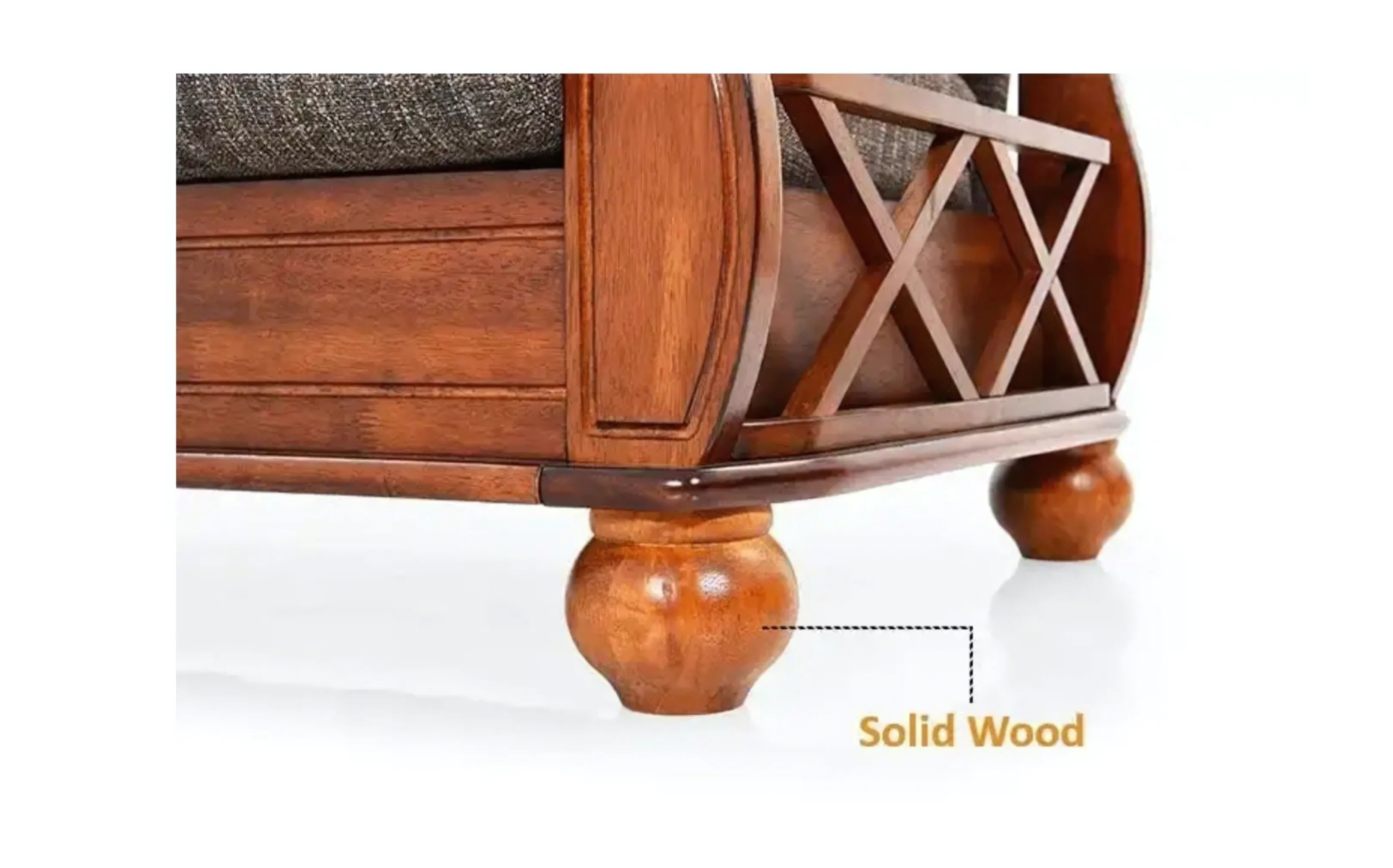 Solid Sofa set