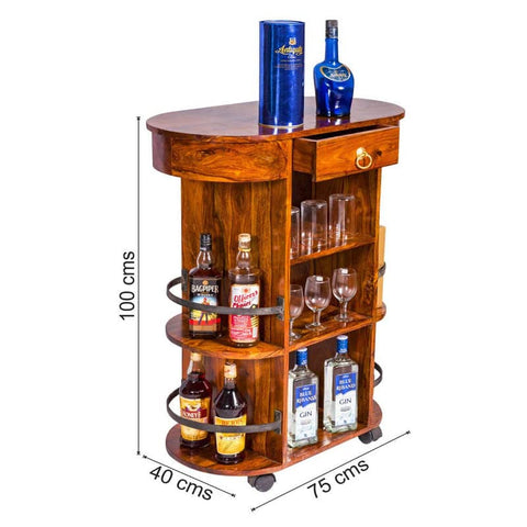 Trolley Bar