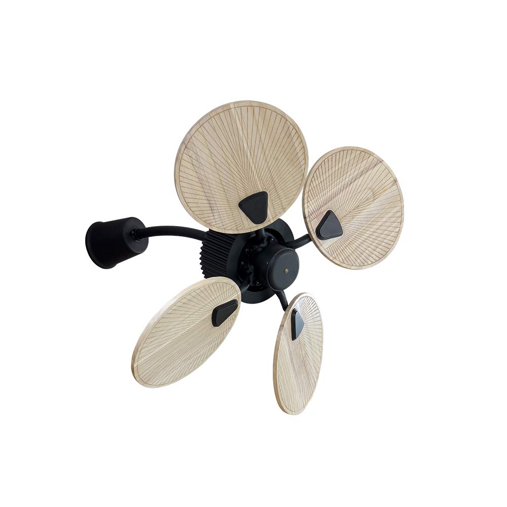 Round Burst Wall Fan