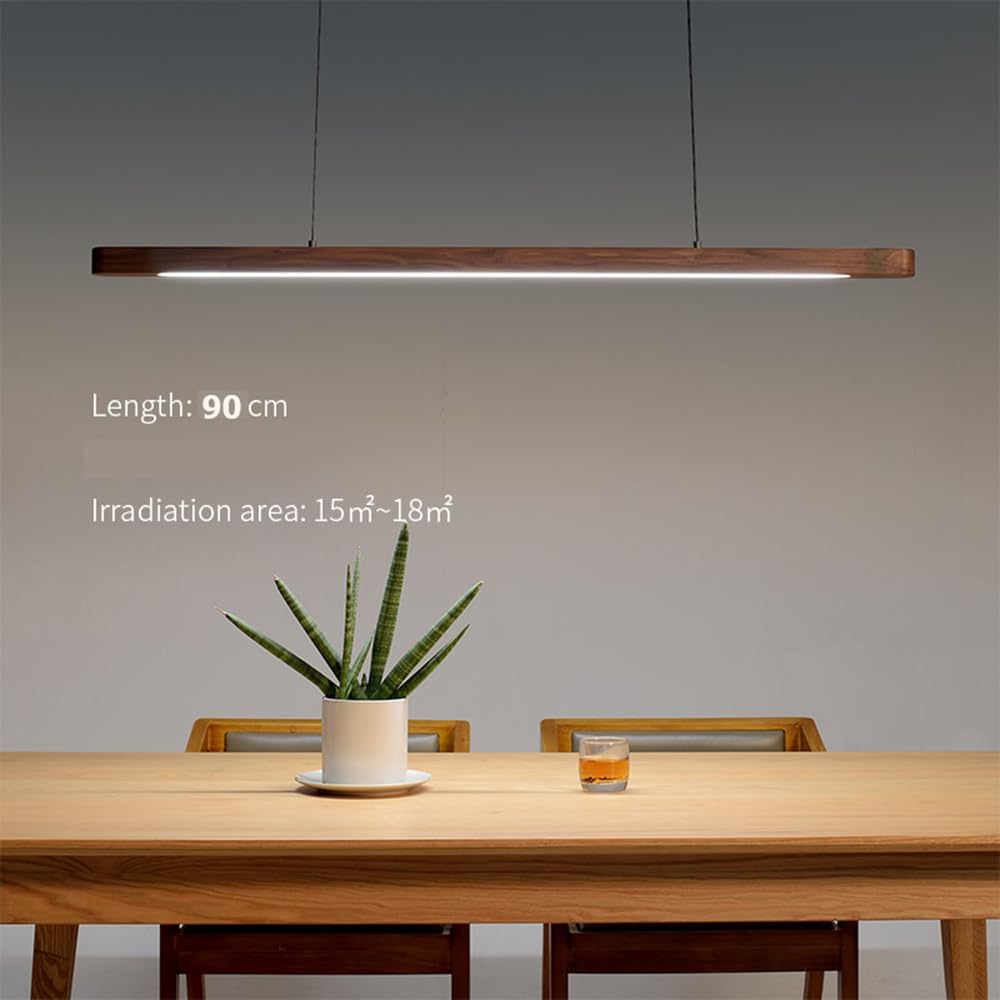 Linear Pendant Light