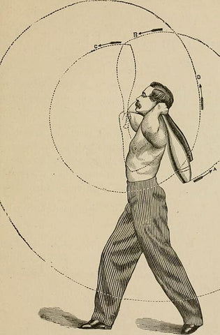 Indian Club 5kg (2 Units)
