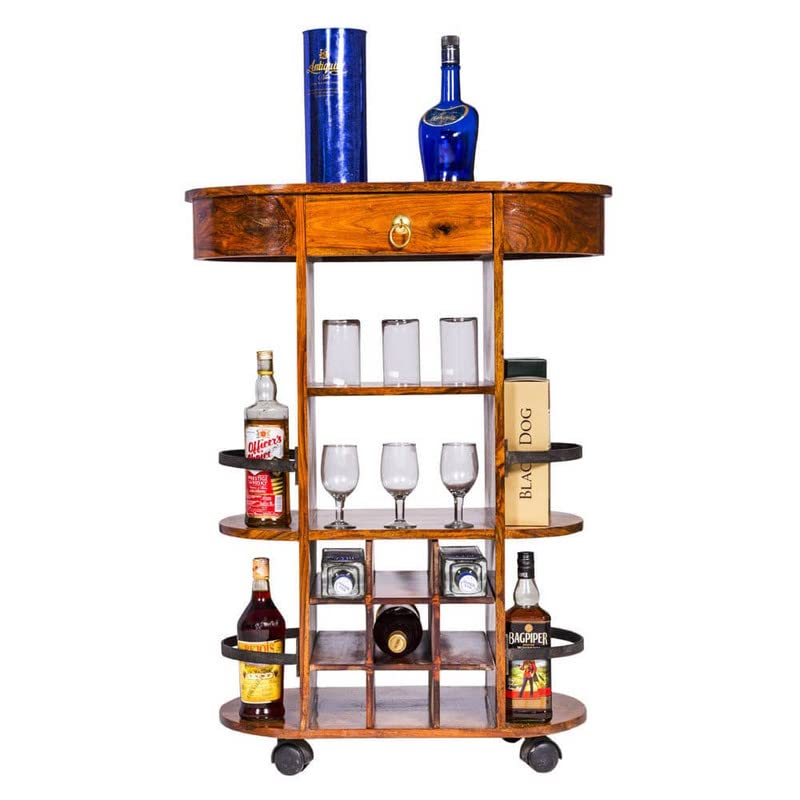 Trolley Bar
