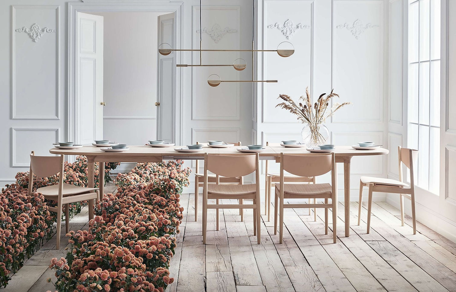 Roman Dining