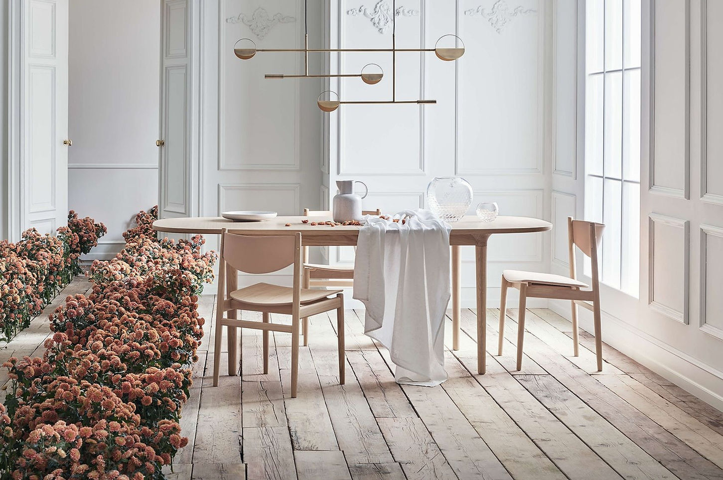 Roman Dining