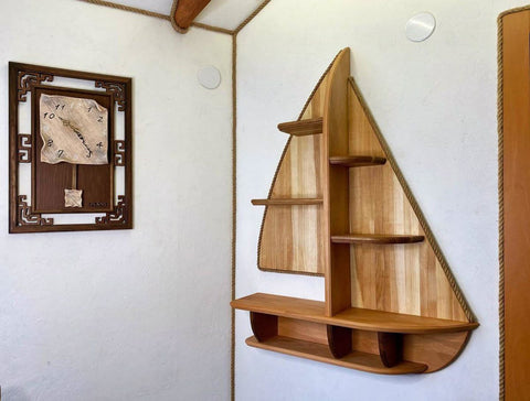 Boat Shelf
