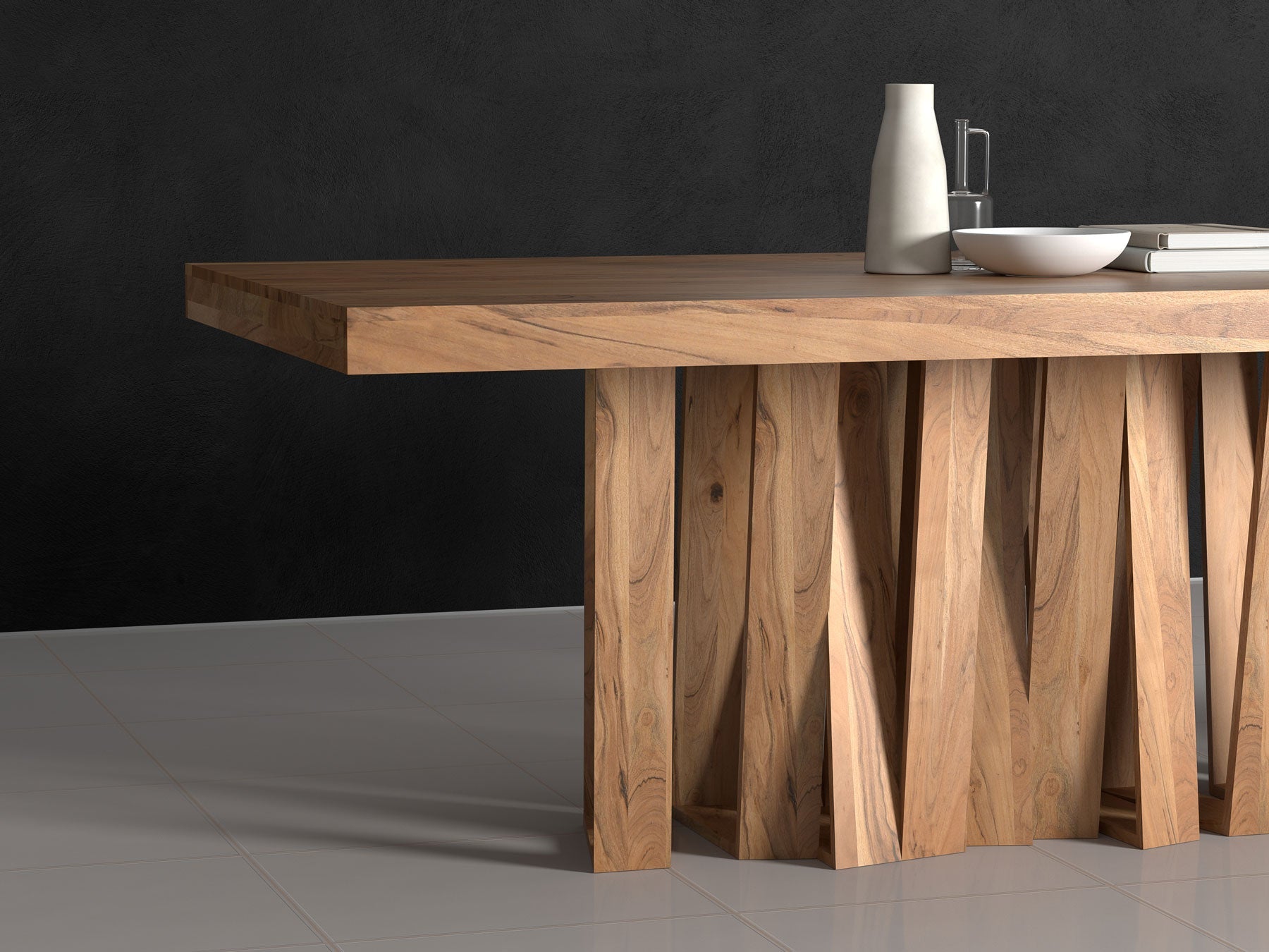 Cascade Dining Table