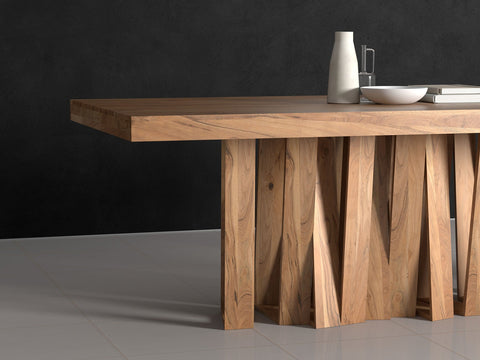 Cascade Dining Table