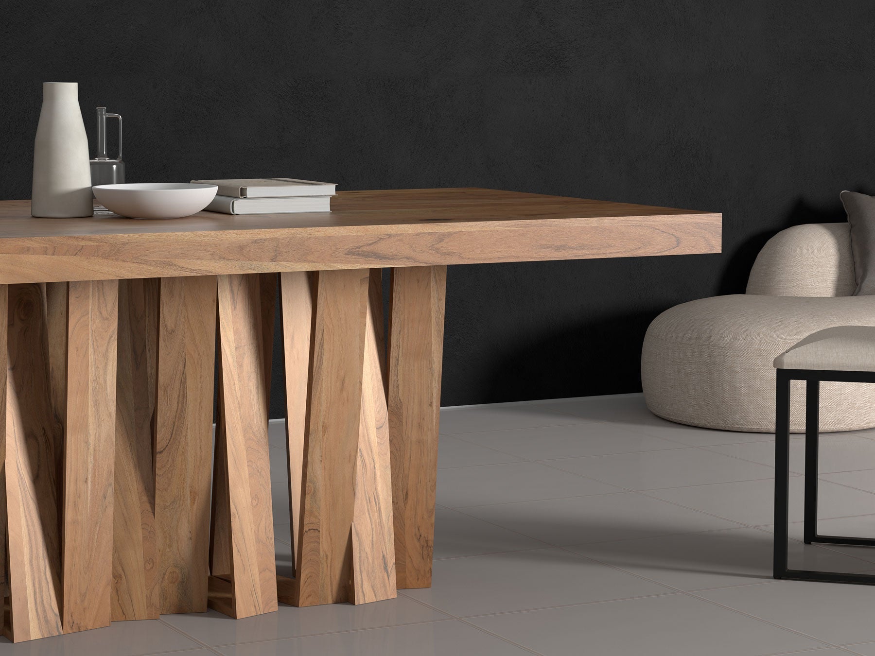 Cascade Dining Table