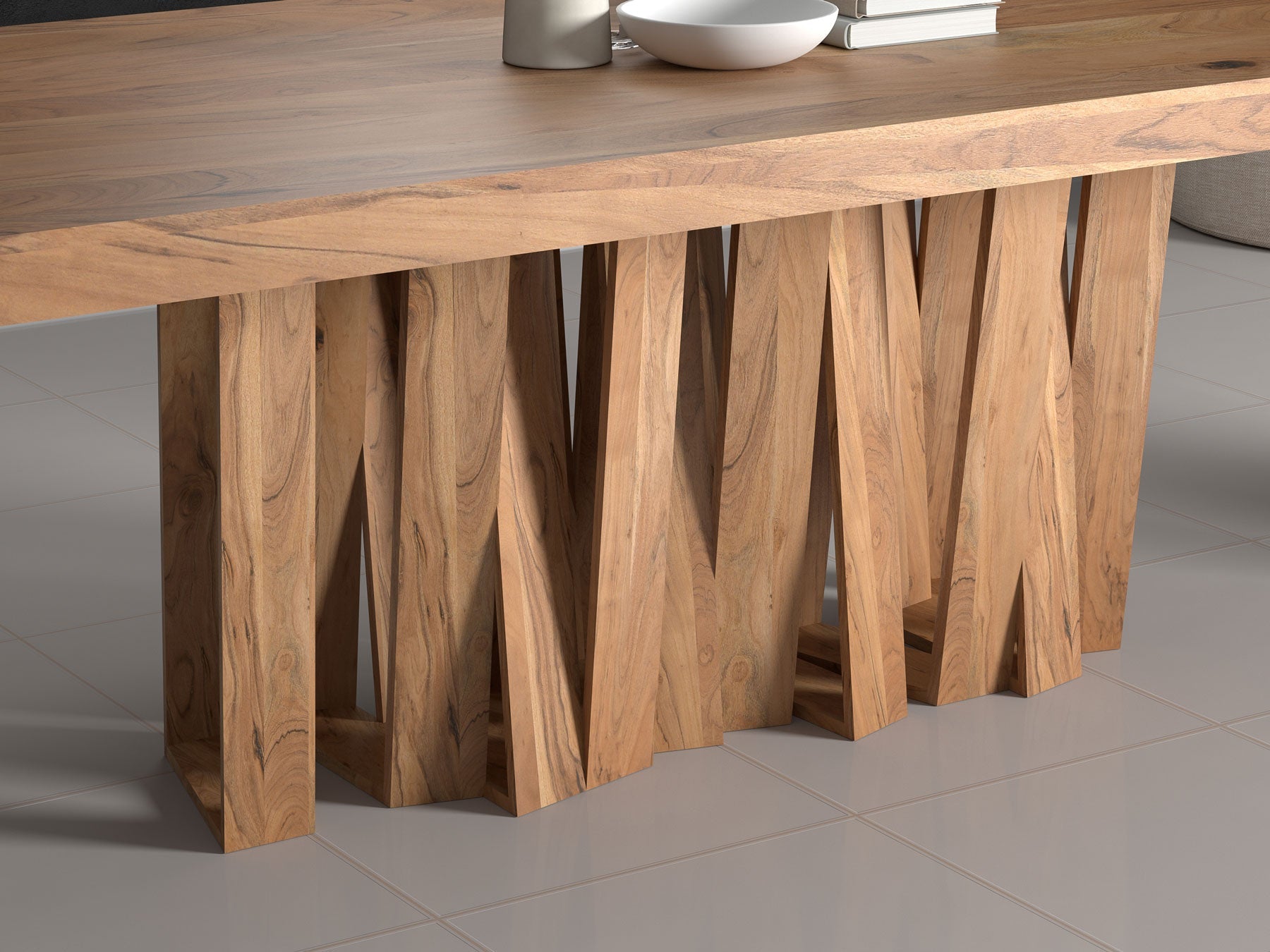Cascade Dining Table