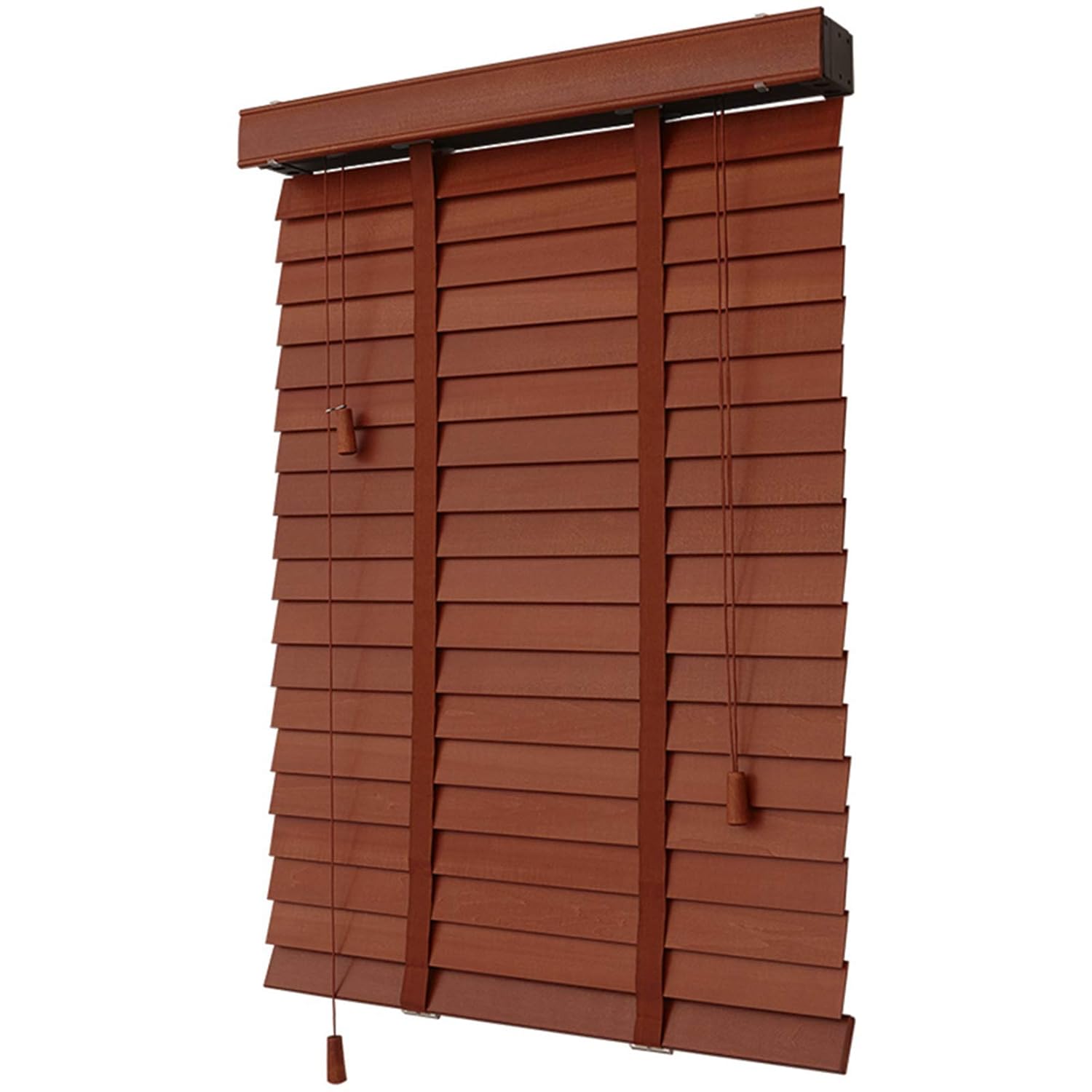 Brown Blinds