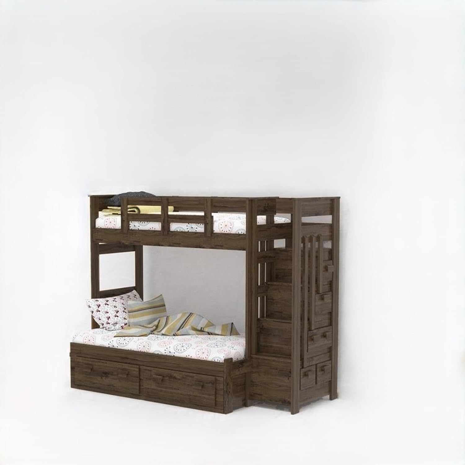 Kids Bunk Bed
