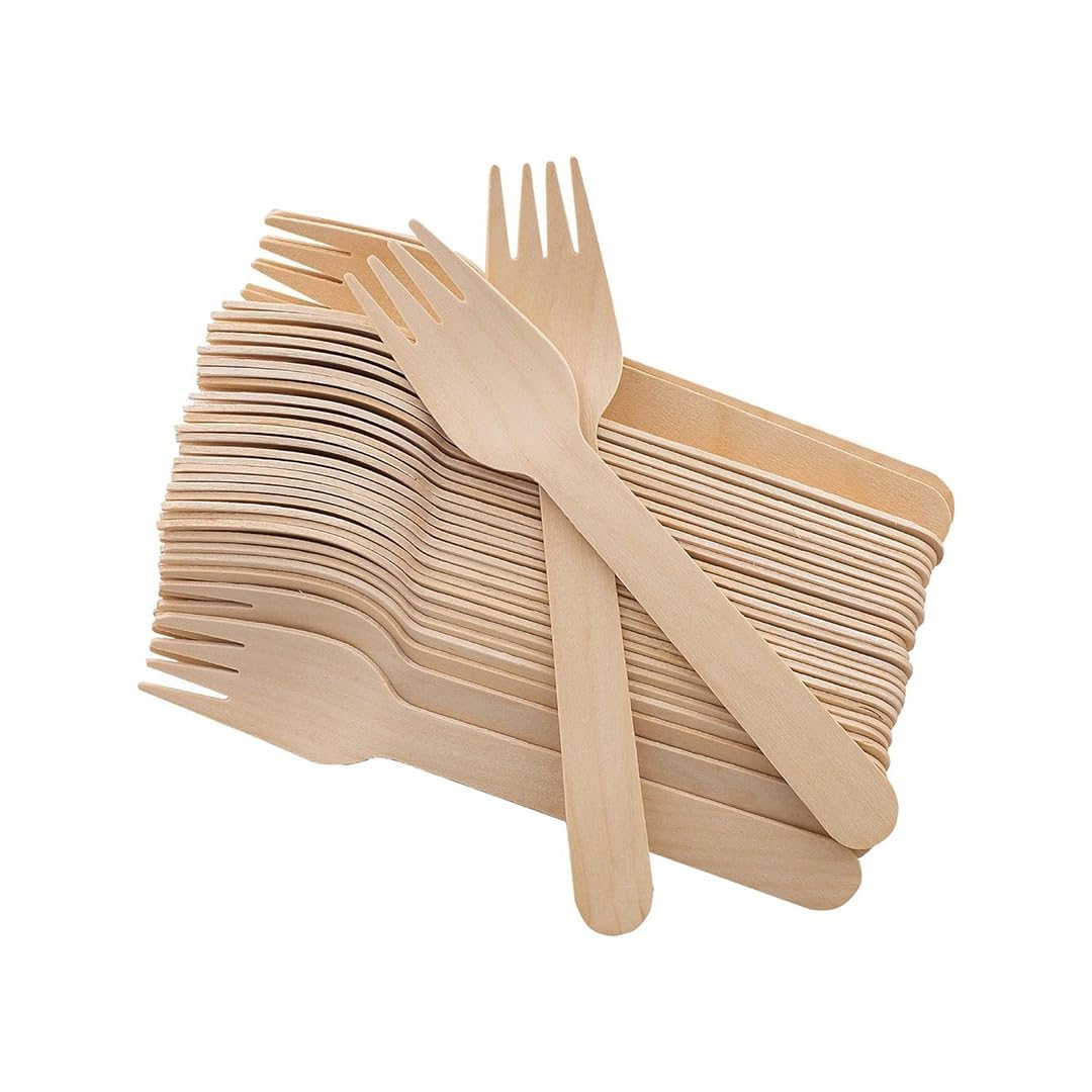 Disposable Forks (100)