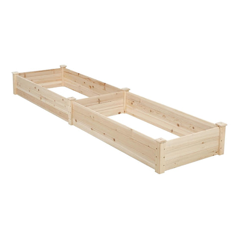 Extended Bed