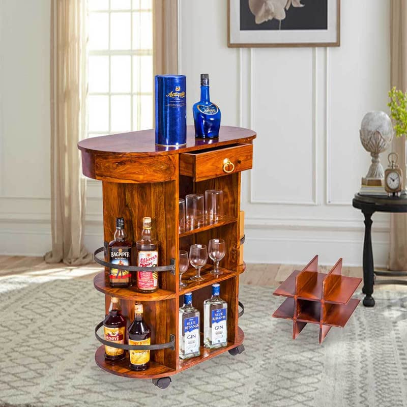Trolley Bar