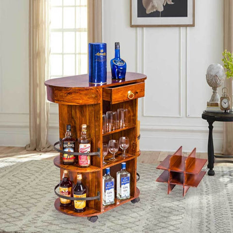 Trolley Bar