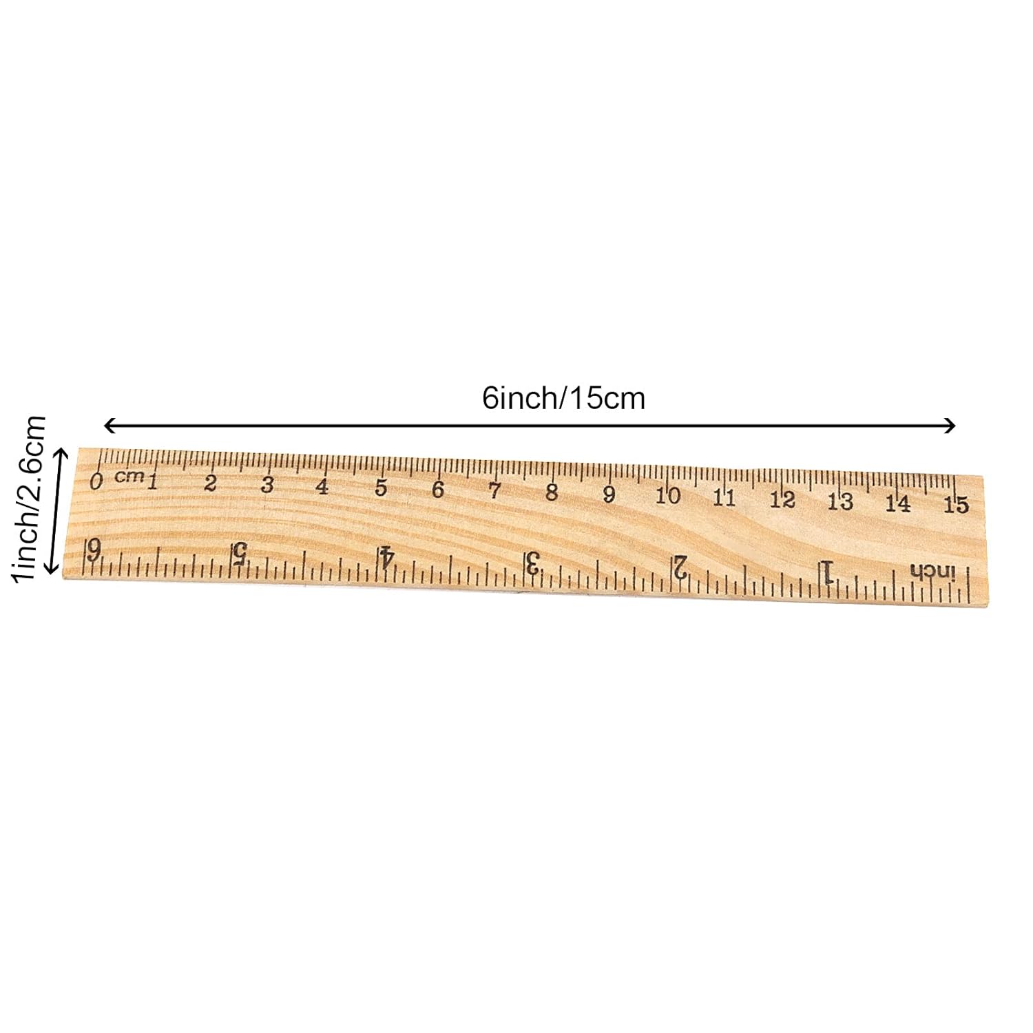 Short Scale - 15cm