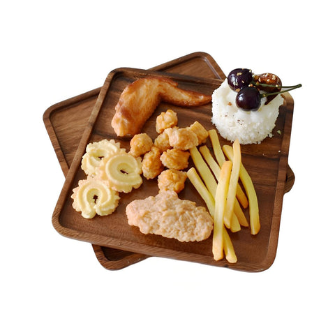 Square Plate