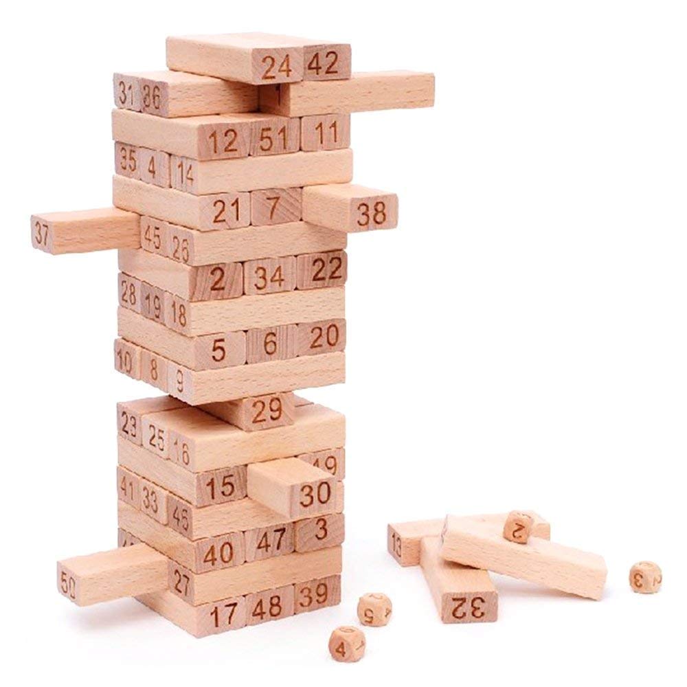 Jenga Blocks
