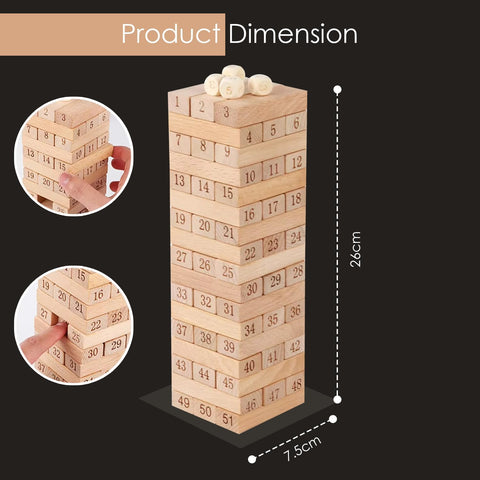 Jenga Blocks